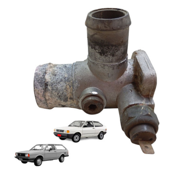 Cavalete Dágua Cabeçote Gol Sav Par Ap 1.6 1981 A 1994