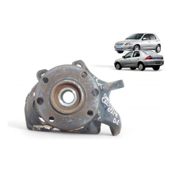 Manga Eixo Dianteira Esquerda Celta 02 A 10 Corsa 96 A 10