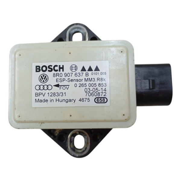 Sensor Velocidade A4 2013 2014 2015 2016 Cod 8r0907637b
