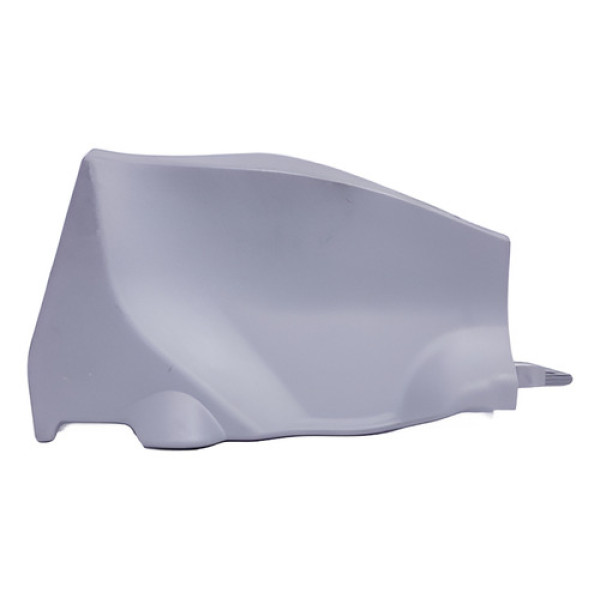 Acabamento Lateral Painel Corolla 2012/14 Original Cinza