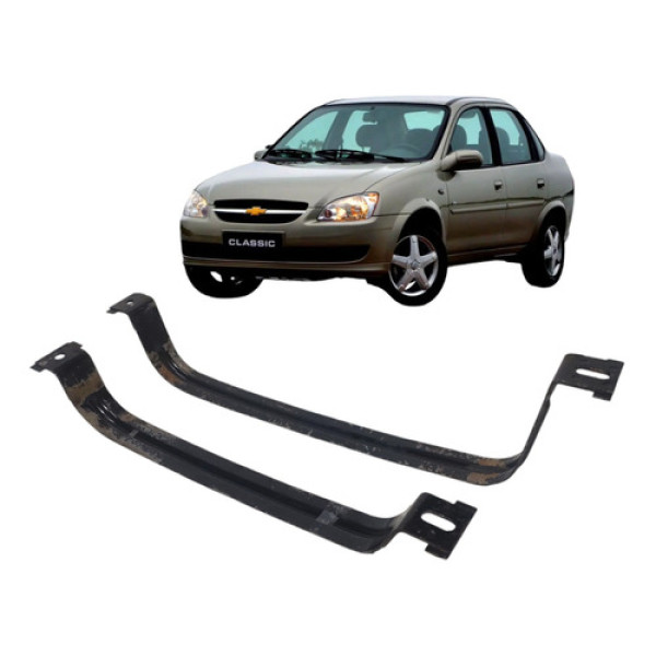 Cinta Tanque Combustível Classic 1.0 Ls 2010 A 16 93332805