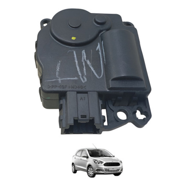 Motor Ford Ka Atuador Caixa Evaporadora 2014 A 2021