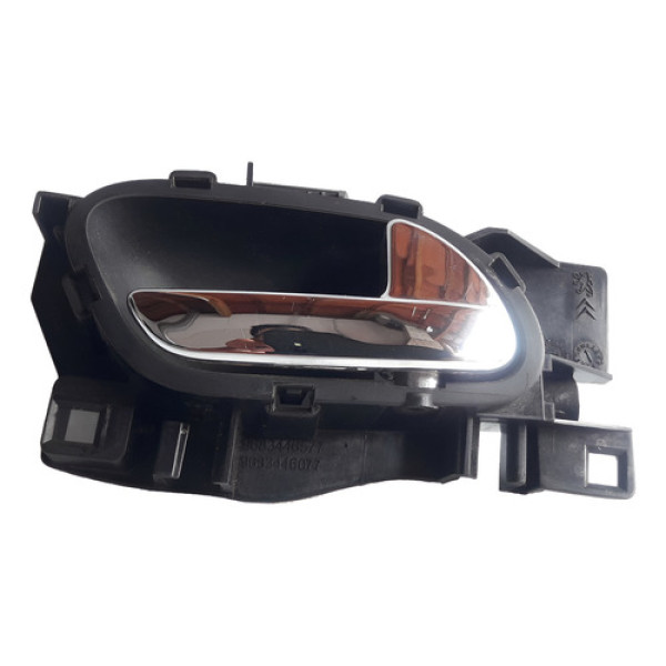 Maçaneta Int Traseira Direta Citroen C3 Picasso 2011 