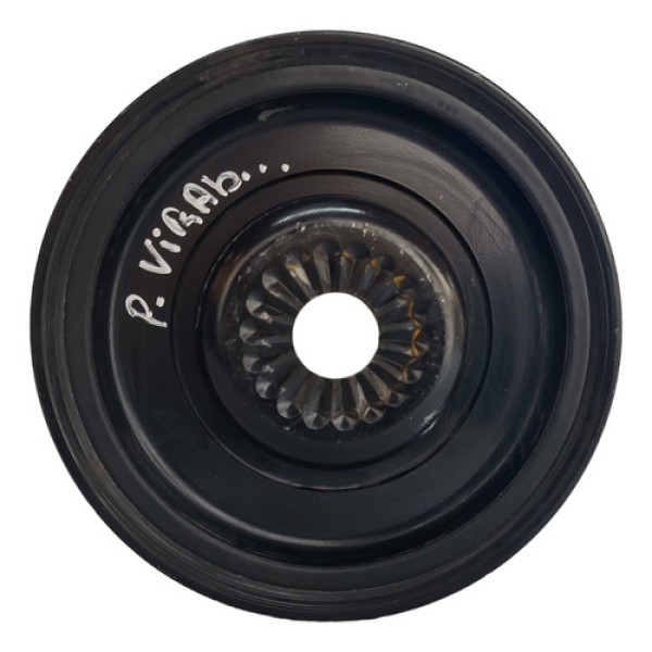 Polia Virabrequim Gol Voyage 1.0 3cc 16 A18 04e105243h