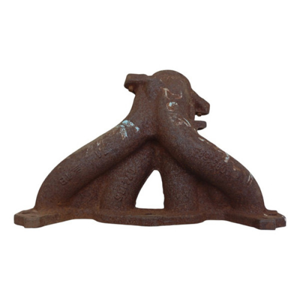 Coletor Escapamento Peugeot 206 1.0 16v 074185