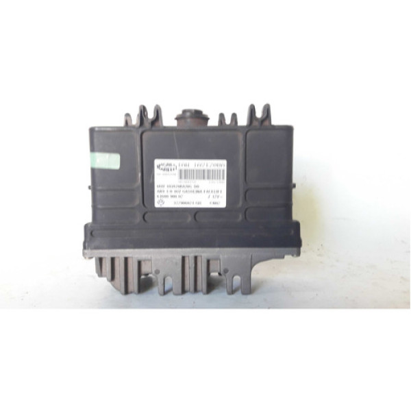 Módulo Injeção Gol Power 1.0 16v Gasolina 377906021 