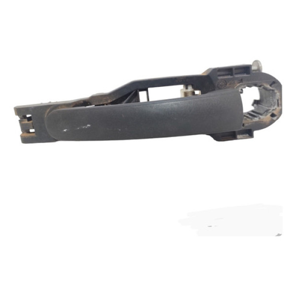 Maçaneta Ext Dianteira Esquerda Gol 09 A 17 5u4837865 - Preta - Dianteira