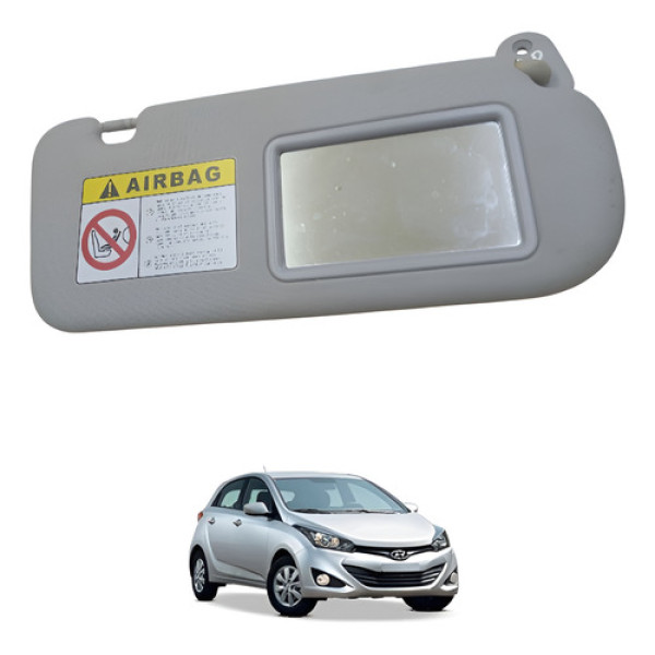 Quebra Sol Direito Hb20 2012 2013 2014 2015 A 2019 Original