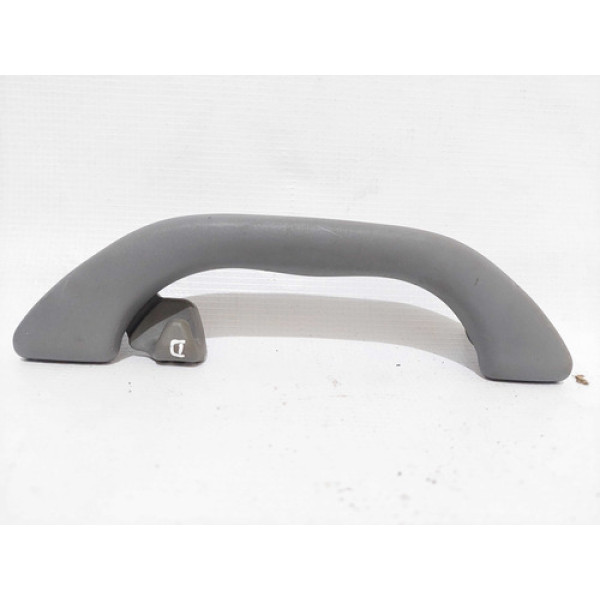 Pqp Alça De Segurança Teto Traseiro Direito Audi A3 99 Á 06 Cinza