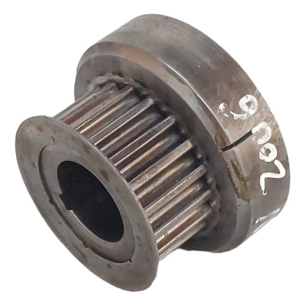 Polia Engrenagem 19d Virabrequim Peugeot 206 1.6 16v 6 A 10 