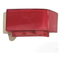 Refletor Esquerdo Para-choque Traseiro Meriva 02 A 12 Vermelho