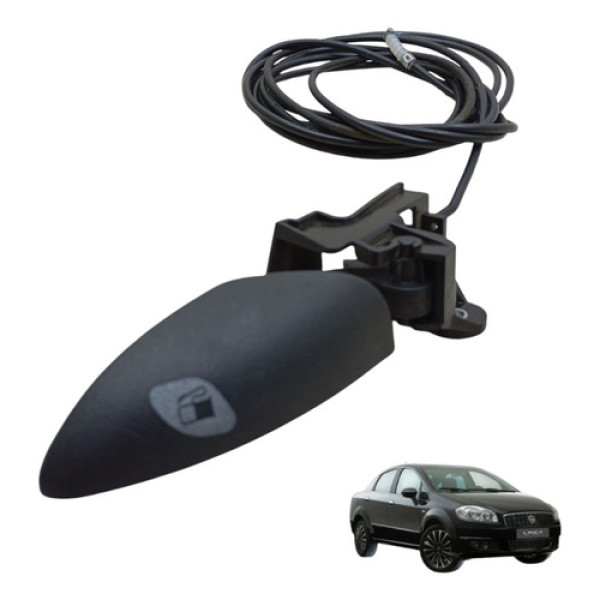 Alavanca Cabo Puxador Tanque Combustível Linea 2008/2015