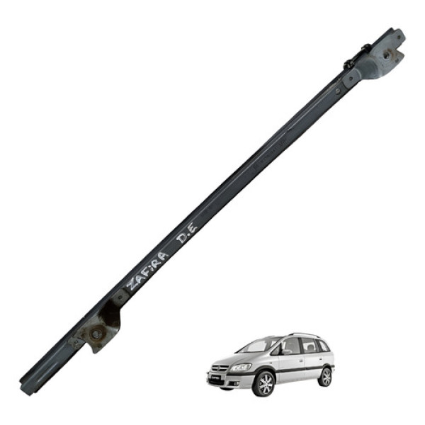Canaleta Guia Vidro Zafira Dian Esq 2001 2002 2003 A 2012