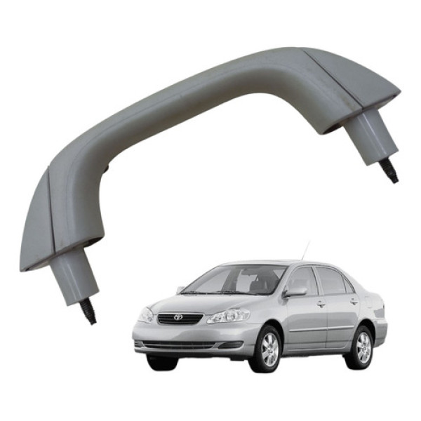 Alça Teto Pqp Corolla 2002 2003 2004 2005 2006 2007 2008