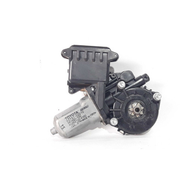 Motor Vidro Elétrico Traseiro Esquerdo Corolla 09/14  
