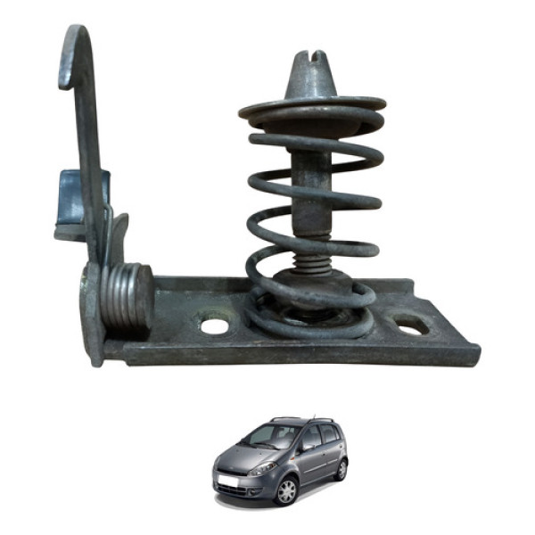 Trava Batente Capô Chery Face 2010 2011 2012 2013 2014