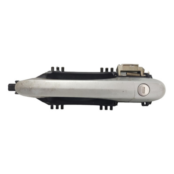 Maçaneta Ext Dianteira Esquerda Argo Cronos 17/23 70521200 Prata Dianteira