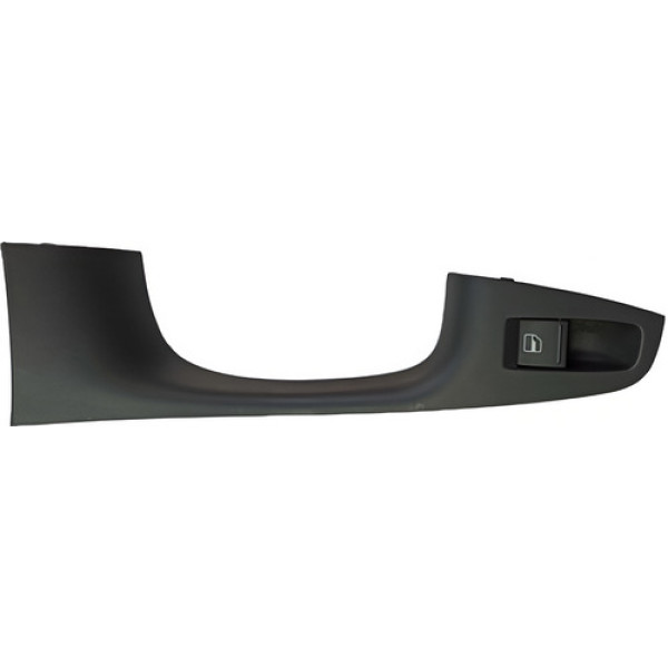 Botão Vidro Elétrico Traseiro Esquerdo Jetta 2012 2.0 16v Or