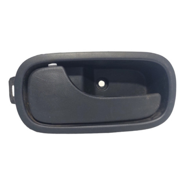 Maçaneta Interna Traseira/dianteira Direita Mobi 100180496 Preto Dianteira/traseira