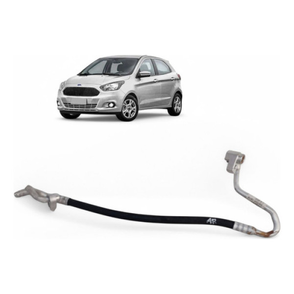 Mangueira Ar Condicionado Ford Ka 2015 A 2018