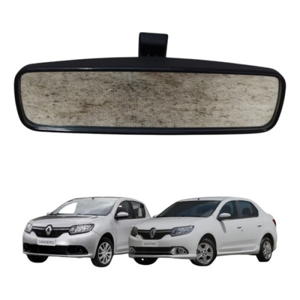 Retrovisor Interno Central Sandero Logan 2015 A 2020