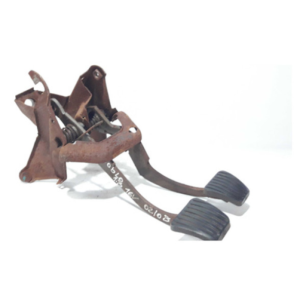 Pedal Freio/embreagem C Suporte Doblo 1.3 16v 02/08 27513