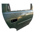 Porta Traseira Direita Corsa Classic Gm 1996 A 2016 Traseira Direito Verde