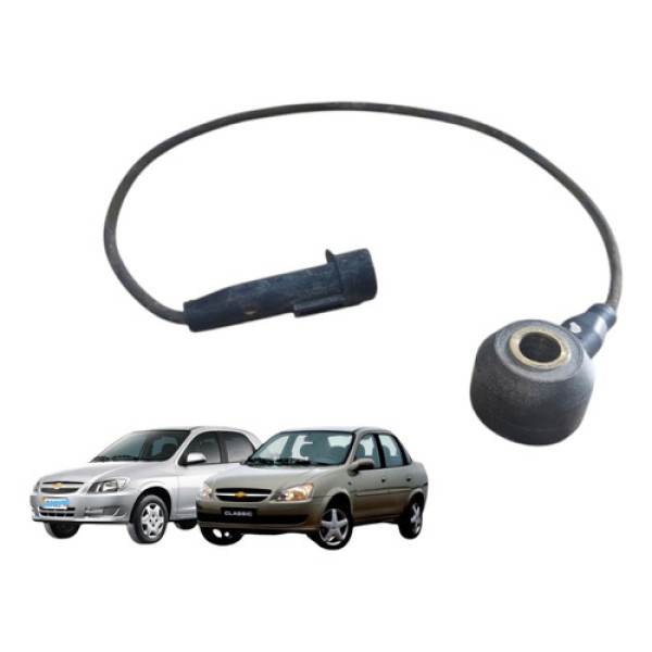 Sensor Detonação Corsa 1996 A 2016 Celta 2002 A 2016