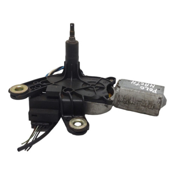 Motor Limpador Vidro Traseiro Polo Hatch 09 A 17