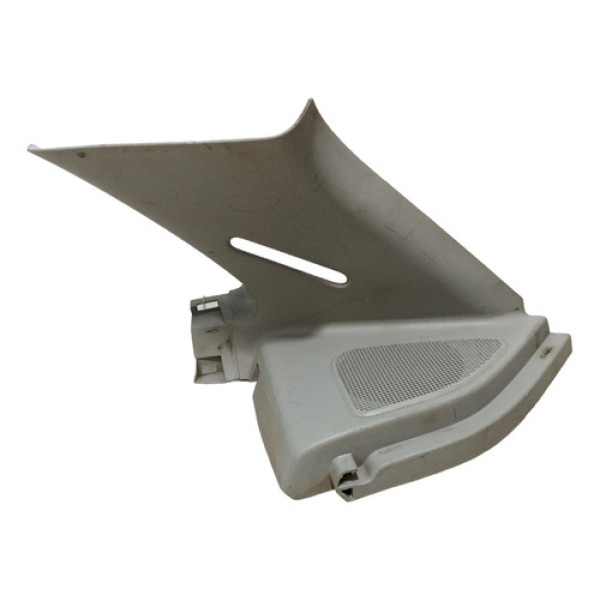 Suporte Tampão Traseiro Direito Volkswagen Gol G6 2 Portas Cinza