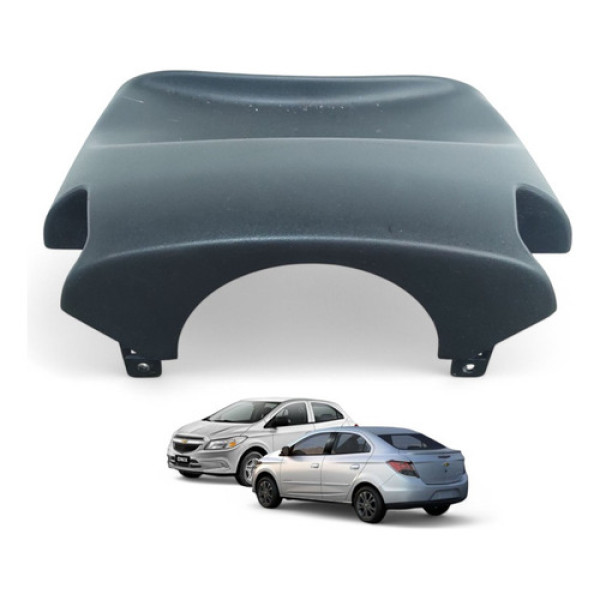 Moldura Superior Coluna Chave Seta Onix Prisma 2013 A 2019