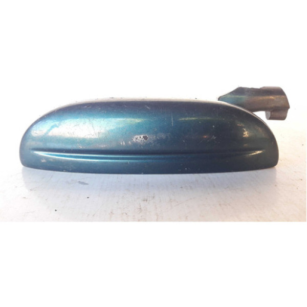 Maçaneta Ext Ld Esquerdo Verde Palio 96 A 00 Cod 2946