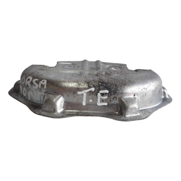 Suporte Maçaneta Ext Traseira Esquerda Corsa Montana Origina - Prata