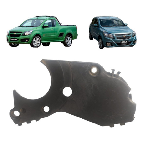 Capa Inferior Correia Dentada Agile Montana 11 A 20 93278385