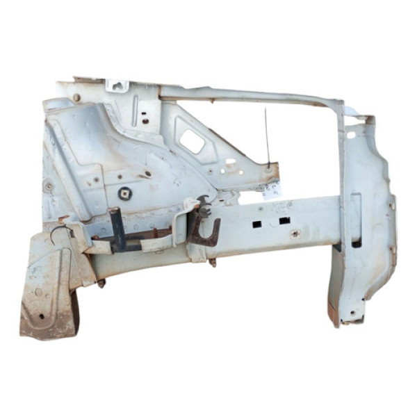 Longarina Mini Frente Lado Esquerdo Citroen C4 Pallas 07/11