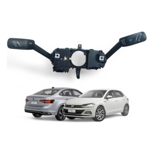 Chave Seta Polo Virtus 2017 A 2023 2qn953507c