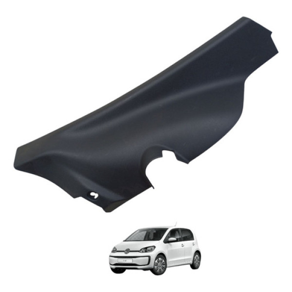Moldura Soleira Porta Traseira Direita Volks Up 2014 A 2021