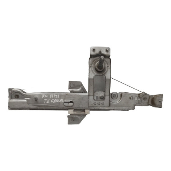 Maquina Vidro Manual Traseiro Esquerdo Ka 14 A 21 