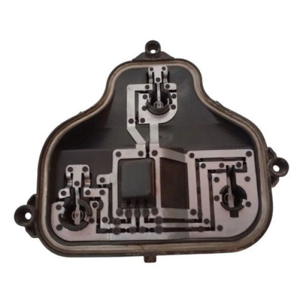 Circuito Lanterna Tras Direita Onix 2012 2013 2014 Ate 2016 Direito/passageiro