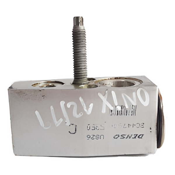 Válvula Expansão Block Ar Condicionado Ônix/prisma 12/19 