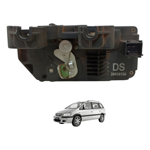Fechadura Elétrica Zafira Tras Esq 2001 2002 2003 A 2012