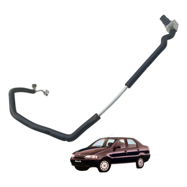 Mangueira Ar Condicionado Palio Siena 1.3 2000 2001 A 2003