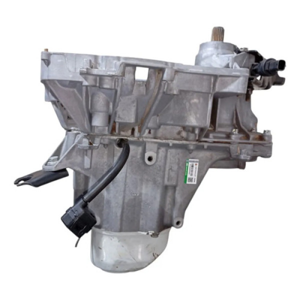 Caixa Marcha Câmbio Clio Kango 1.0 16v Trambulador Baixo