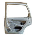 Porta Traseira Direita Chevrolet Vectra 1996 A 2006 Filé Traseira Direito Branco