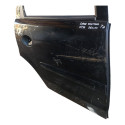 Porta Traseira Direita Corsa Montana 2003 A 2010 Filé Traseira Direito Preto
