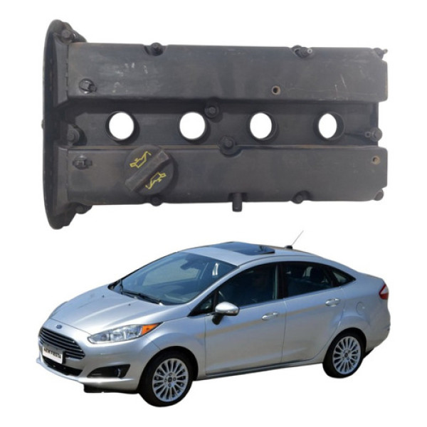 Tampa Válvula New Fiesta 1.6 2012 A 2016