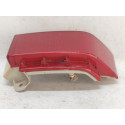 Refletor Esquerdo Para-choque Traseiro Meriva 02 A 12 Vermelho