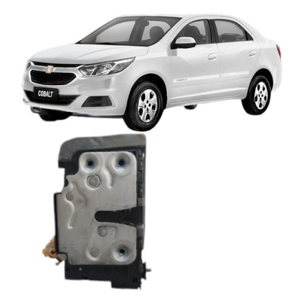Fechadura Elétrica Traseira Esquerda   Cobalt 2015 A 2020