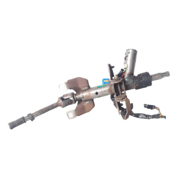 Coluna De Direção Peugeot 207 2008 2009 2010 A 2014 Original