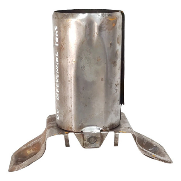 Capa Diferencial Traseiro Hilux 2.8 4x4 Diesel Man16/20 